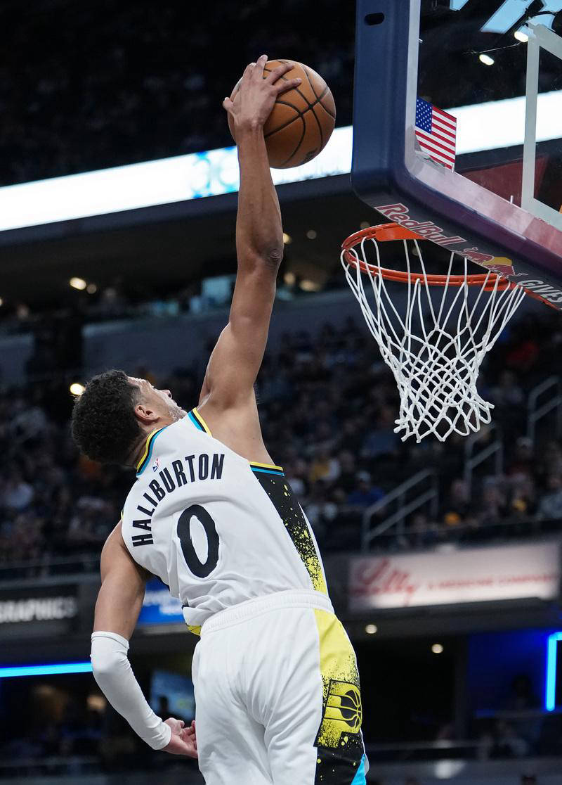 集结日印第安纳步行者调整名单以备CBA季后赛;豪取连胜环节打磨;引发热议;训练强度明显提升的简单介绍 集结日印第安纳步行者调整名单以备CBA季后赛;豪取连胜环节打磨;引发热议;训练强度明显提升的简单介绍